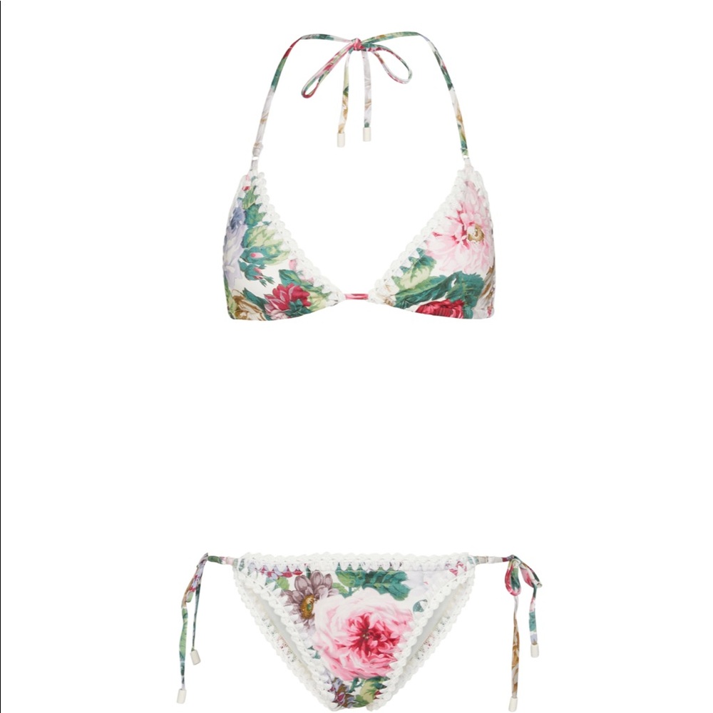 SOLD‼️ Zimmermann bikini BNWT size XS